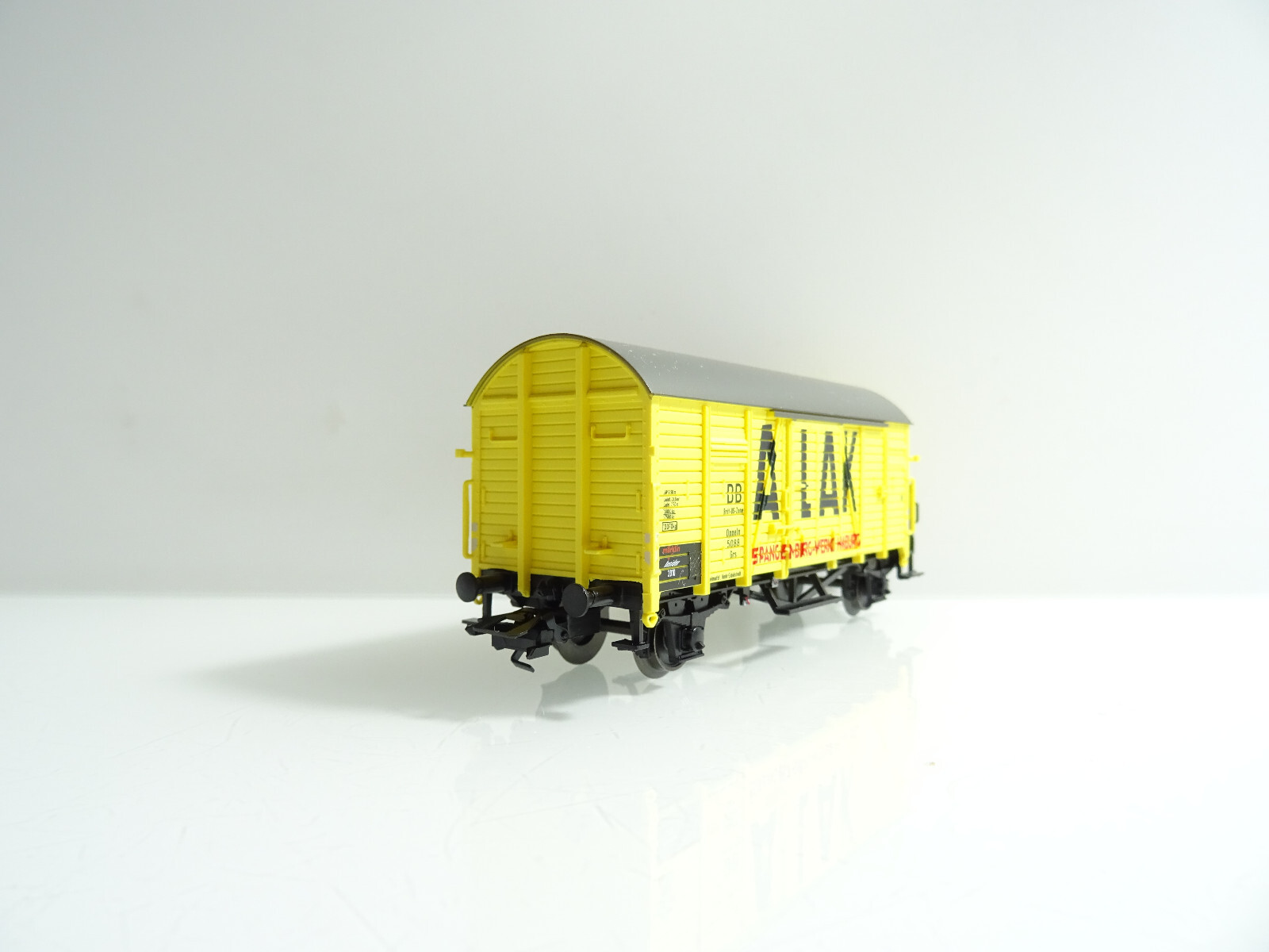 Märklin H0 48160 Güterwagen Jahreswagen 2010 Spangenberg Werke in OVP C183 – Bild 4