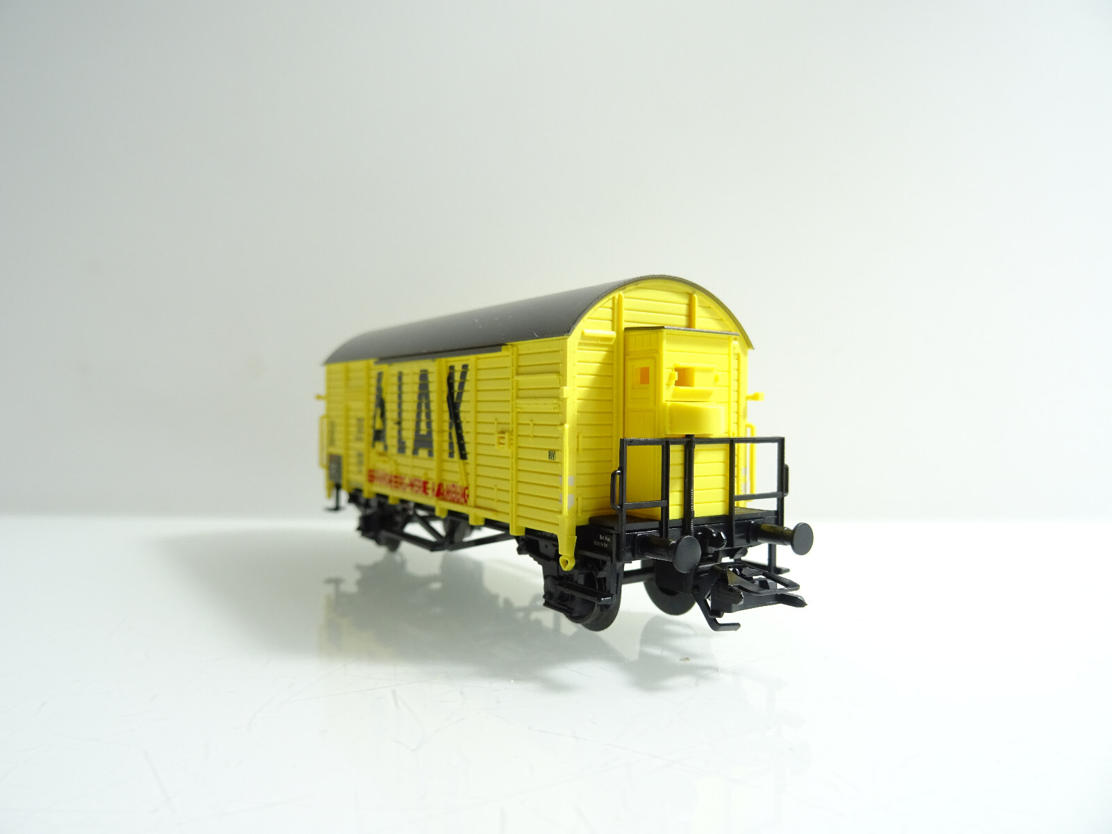 Märklin H0 48160 Güterwagen Jahreswagen 2010 Spangenberg Werke in OVP C183 – Bild 5