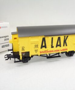 Märklin H0 48160 Insider Jahreswagen 2010 Güterwagen ALAK in OVP RR4812