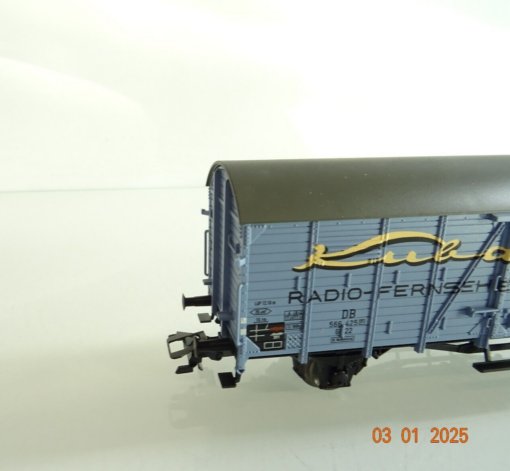 Märklin H0 48161 Jahreswagen 2011  Güterwagen Imperial in OVP CK5107 – Bild 3