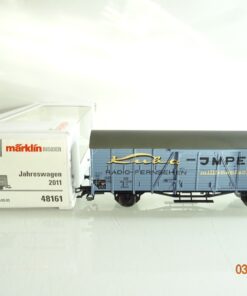 Märklin H0 48161 Jahreswagen 2011  Güterwagen Imperial in OVP CK5107