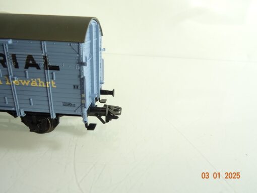 Märklin H0 48161 Jahreswagen 2011  Güterwagen Imperial in OVP CK5107 – Bild 4