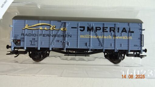 Märklin H0 48161 Jahreswagen 2011 Kuba-Imperial der DB in OVP PR9514 – Bild 3