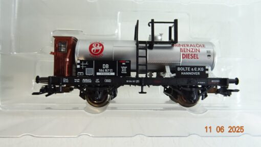 Märklin H0 48164 Jahreswagen 2014 in OVP PR8388 – Bild 3