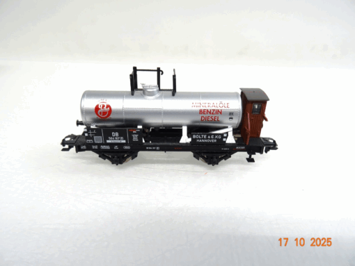 Märklin H0 48164 Kesselwagen Jahreswagen 2014 der DB in OVP HS50 – Bild 3