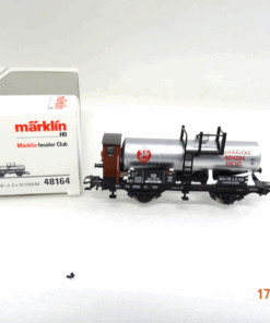 Märklin H0 48164 Kesselwagen Jahreswagen 2014 der DB in OVP HS50