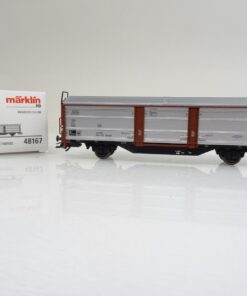 Märklin H0 48167 Schiebewandwagen der DB  in OVP PR91
