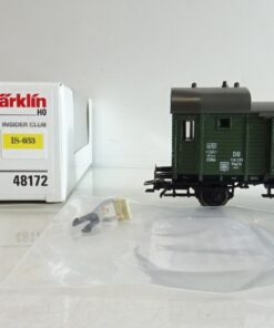 Märklin H0 48172 Jahreswagen 2022 Güterzuggepäckwagen in OVP PR8808