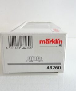 Märklin H0 48260 Leerverpackung Güterwagen siehe Foto CK9104