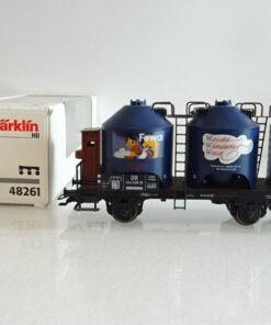 Märklin H0 48261 Silowagen FEWA der DB in OVP PR8105