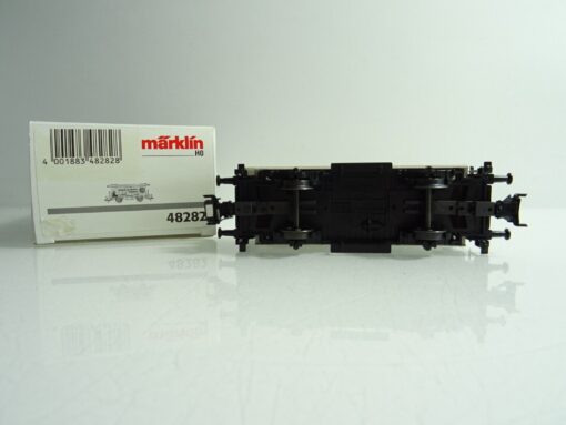 Märklin H0 48282 gedeckter Güterwagen Brauerei Waldhorn der Württ in OVP PR 1314 – Bild 4