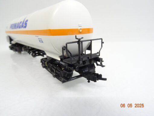 Märklin H0 4848 Kesselwagen 4-achs. Primagas der DB Gleichstrom in OVP JL479 – Bild 3