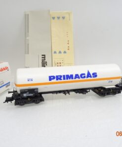 Märklin H0 4848 Kesselwagen 4-achs. Primagas der DB Gleichstrom in OVP JL479