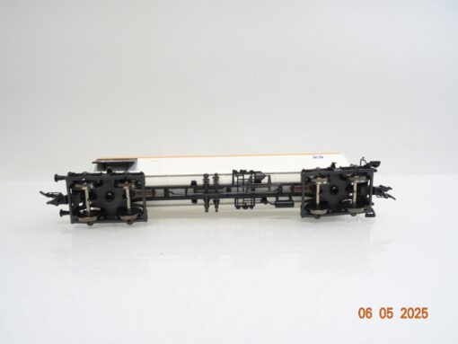 Märklin H0 4848 Kesselwagen 4-achs. Primagas der DB Gleichstrom in OVP JL479 – Bild 4