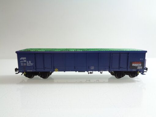 Märklin H0 48504 Hochbordwagen Magazin 2004 in OVP F710 – Bild 3