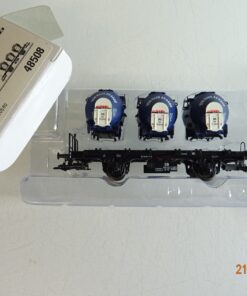 Märklin H0 48508 Jahreswagen 2008 Behältertragwagen  in OVP PR9690