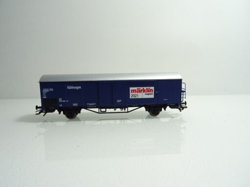 Märklin H0 48521 Kühlwagen Magazin Jahreswagen 2021 in OVP TF877 – Bild 3
