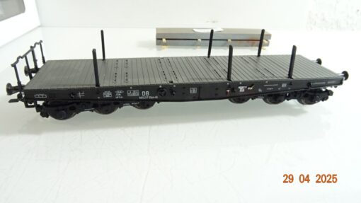 Märklin H0 48689 Schwerlastwagen mit Ladung der DB in OVP PR7289 – Bild 4