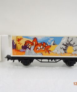 Märklin H0 48705 Jahreswagen 2005 Containerwagen in OVP PR4723