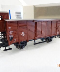 Märklin H0 4880 gedeckter Güterwagen der DB in OVP RR3038