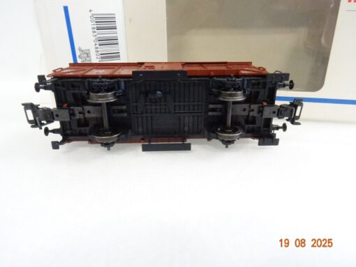 Märklin H0 4880 gedeckter Güterwagen der DB in OVP RR3038 – Bild 4