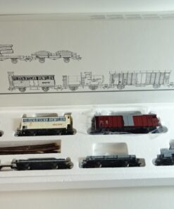 Märklin H0 48803 Wagenset Historischer Güterzug der SBB in OVP PR7926