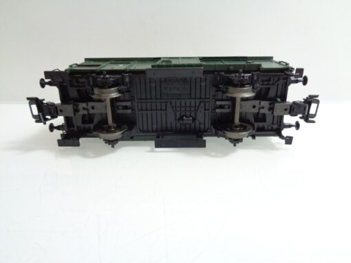 Märklin H0 4882 Gedeckter Güterwagen mit Brsh. der KBayStsB in OVP AR5557 – Bild 4