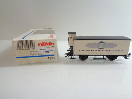 Märklin H0 4892 Bierwagen Fürstenbergische Brauerei Donaueschingen in OVP C1151