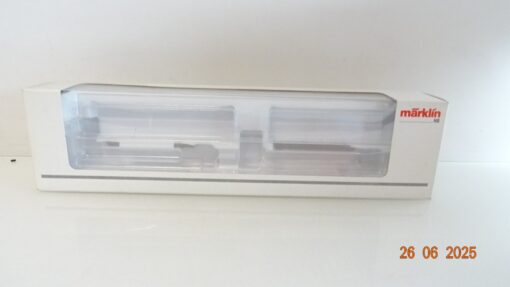 Märklin H0 48946 Leerverpackung Güterwagen siehe Foto CK9103 – Bild 3