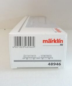 Märklin H0 48946 Leerverpackung Güterwagen siehe Foto CK9103