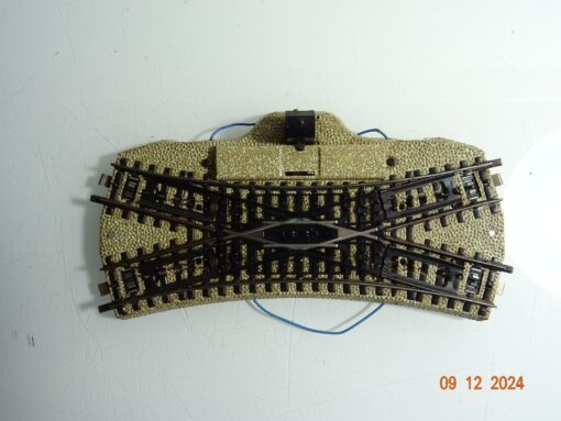 Märklin H0 5128 Doppelte Kreuzungsweiche siehe Foto CK4736 o.