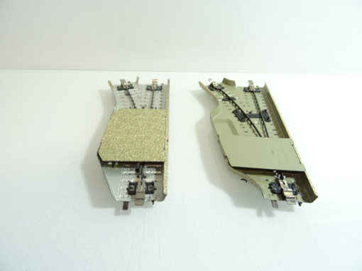 Märklin H0 5202 M-Gleis Handweiche Weiche rechts siehe Foto CK562 o. – Bild 3