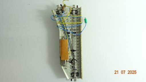 Märklin H0 5202 M-Gleis elektrisches Weiche rechts siehe Foto CK9805 o. – Bild 3