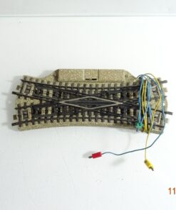 Märklin H0 5207 doppelte Kreuzungsweiches siehe Foto CK5890 o.
