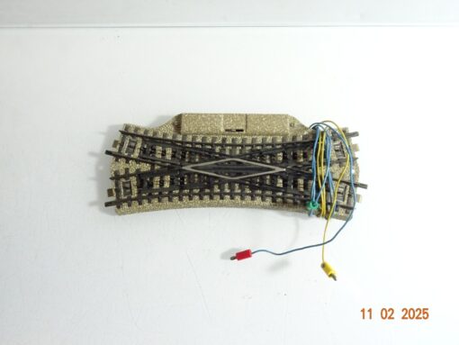 Märklin H0 5207 doppelte Kreuzungsweiches siehe Foto CK5890 o.