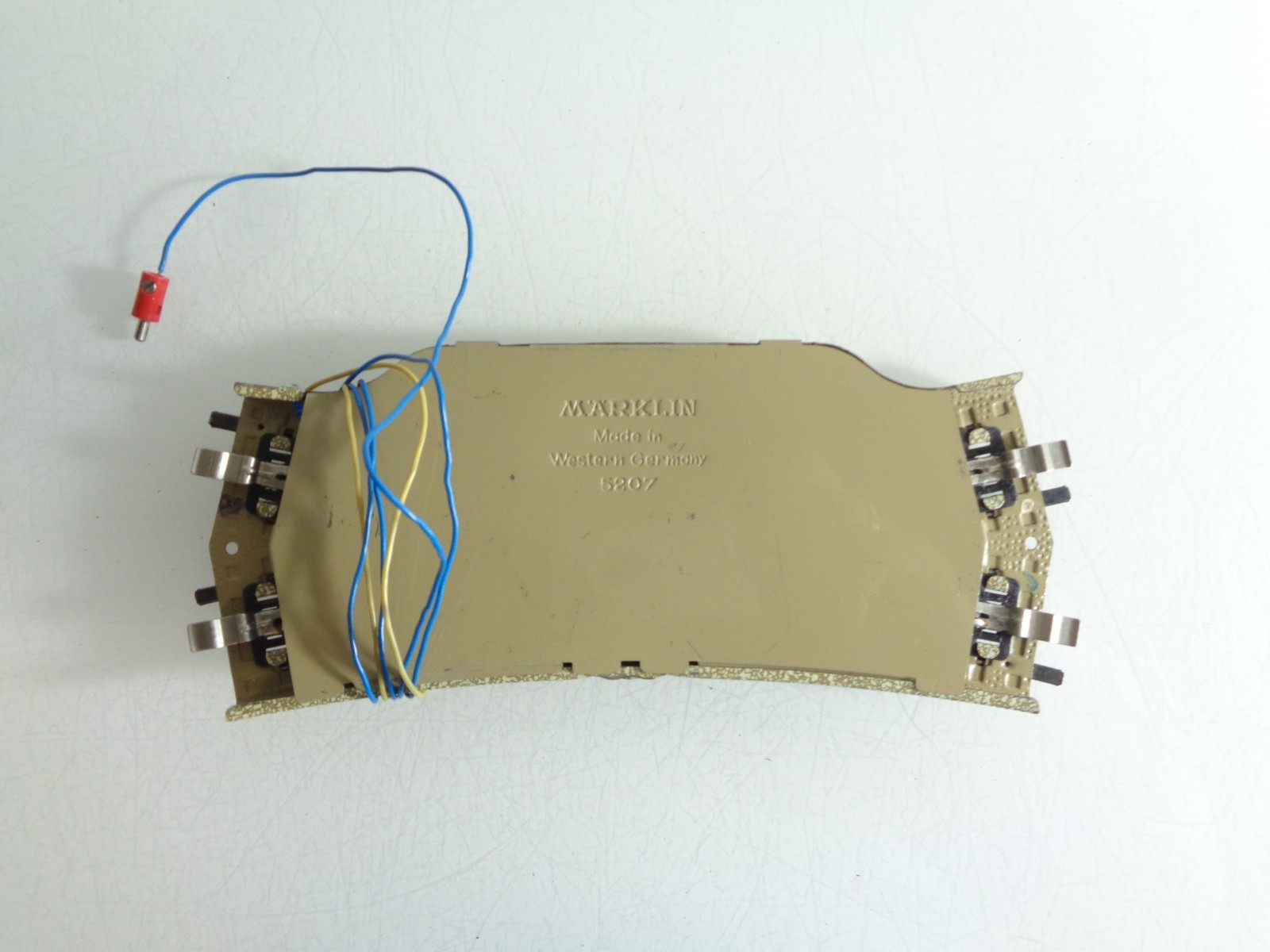 Märklin H0 5207 doppelte Kreuzungsweiches siehe Foto PK2087 o. – Bild 3