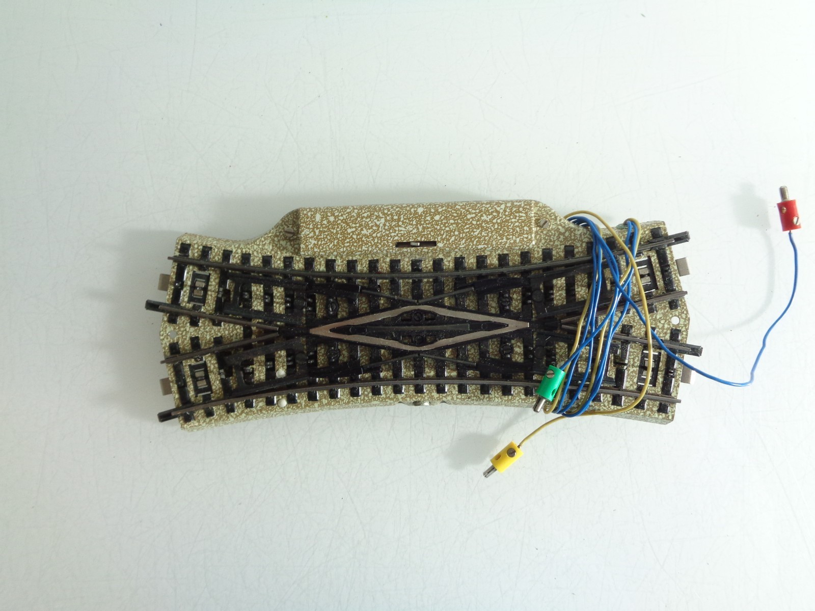 Märklin H0 5207 doppelte Kreuzungsweiches siehe Foto PK2087 o.