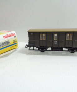 Märklin H0 60-01 PMS 500 Jahre Post mit Bremserhaus  in OVP AR5318