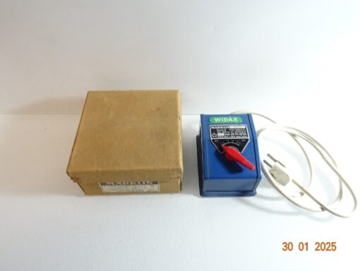 Märklin H0 6013 16VA siehe Foto in OVP CK5679
