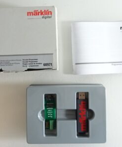 Märklin H0 60971 Decoder Programmer siehe Foto in OVP CK8975