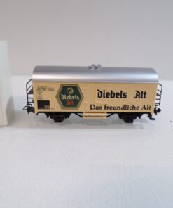 Märklin H0 62854 Kühlwagen Diebels Alt der DB  in OVP HS159