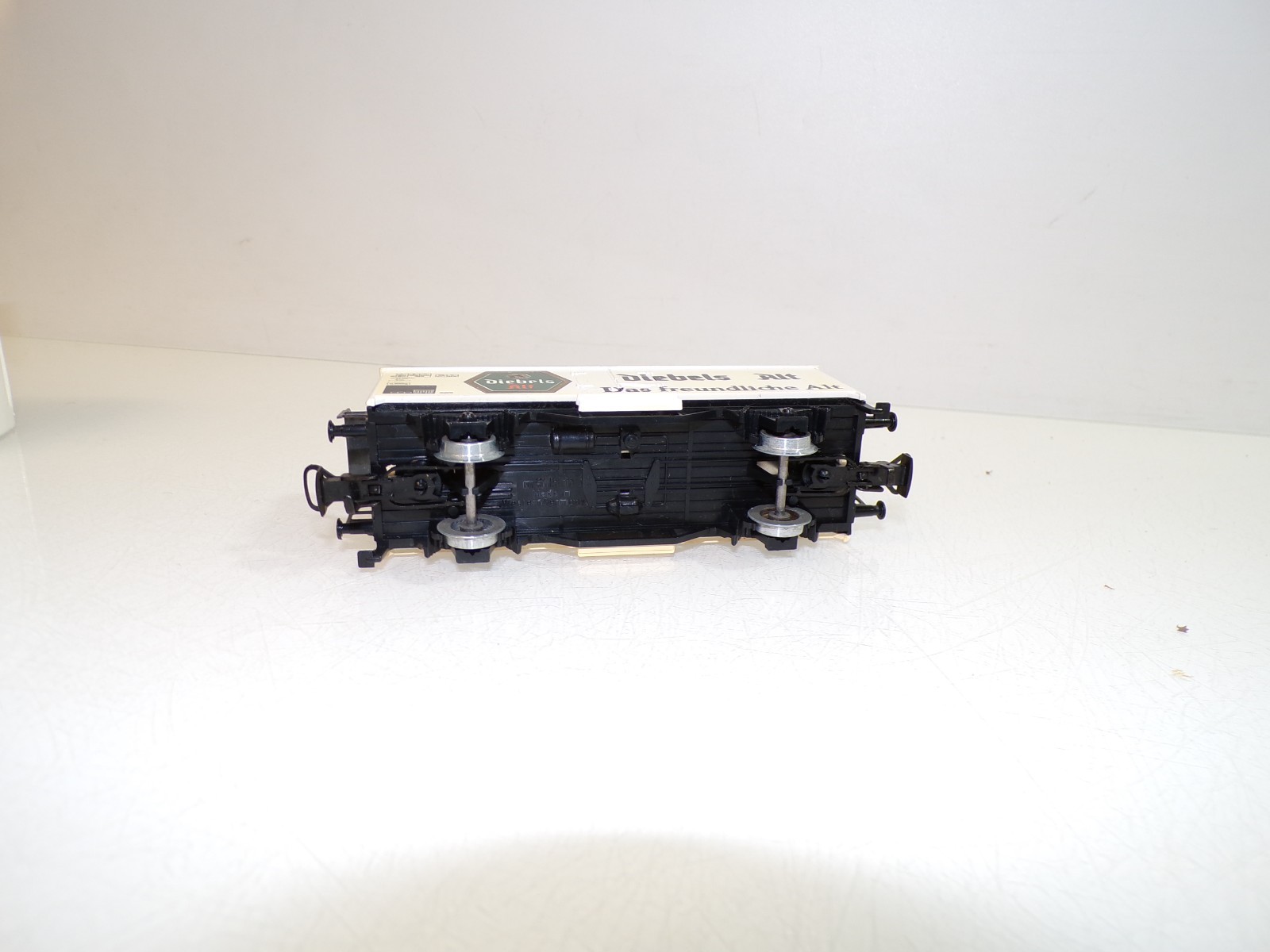 Märklin H0 62854 Kühlwagen Diebels Alt der DB in OVP HS159 – Bild 4