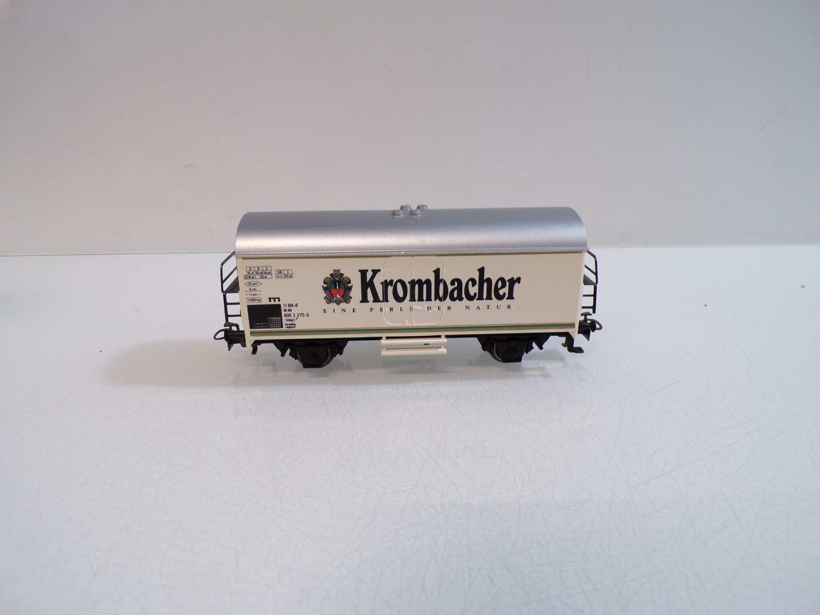 Märklin H0 62854 Kühlwagen Krombacher der DB in OVP HS154 – Bild 3