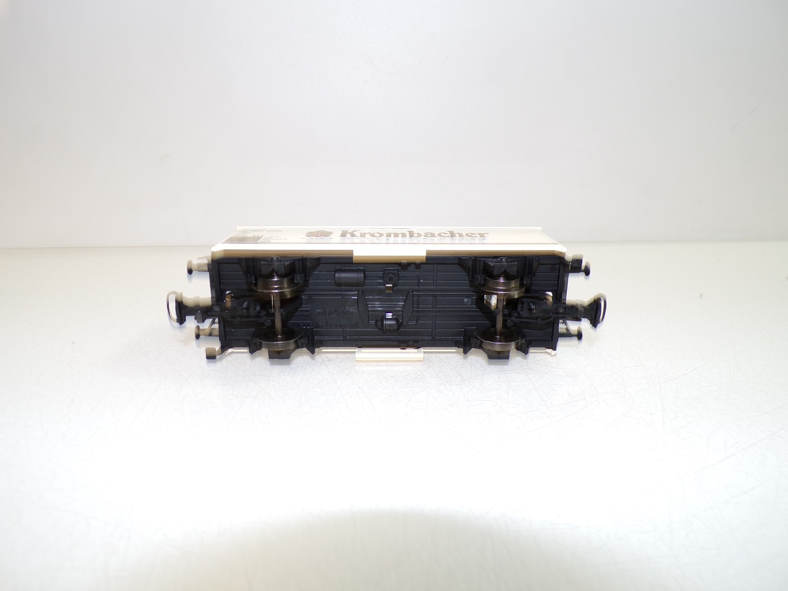 Märklin H0 62854 Kühlwagen Krombacher der DB in OVP HS154 – Bild 4