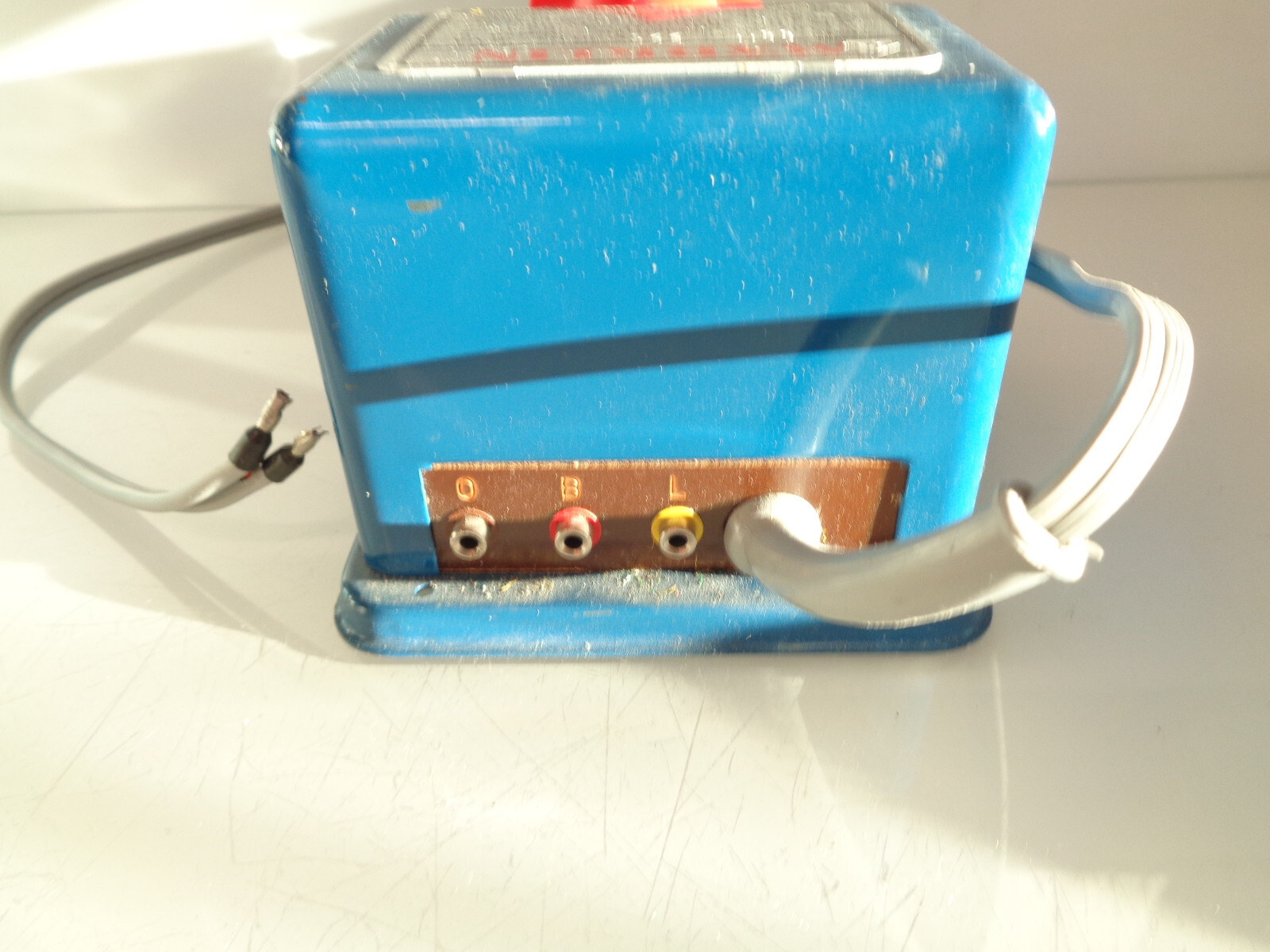 Märklin H0 6511 16VA Transformator C1054 o. – Bild 3