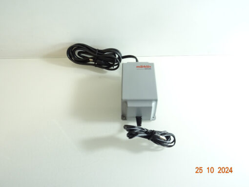 Märklin H0 66191 Transformator 230V-50Hz siehe Foto CK3578 o.
