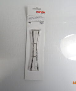 Märklin H0 70143 Fahrdraht für Übergangsstück 140mm siehe Foto in OVP CK4046