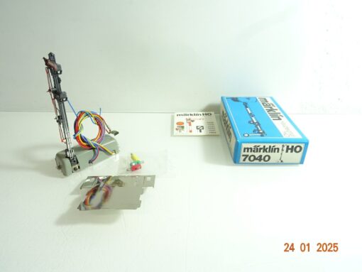 Märklin H0 7040 Hauptsignal in OVP CK5541 – Bild 3
