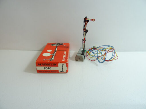 Märklin H0 7040 Hauptsignal in OVP CK872 – Bild 3