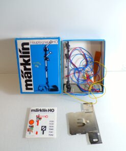 Märklin H0 7041 Formhauptsignal zweiflügelig siehe Foto in OVP PK2498
